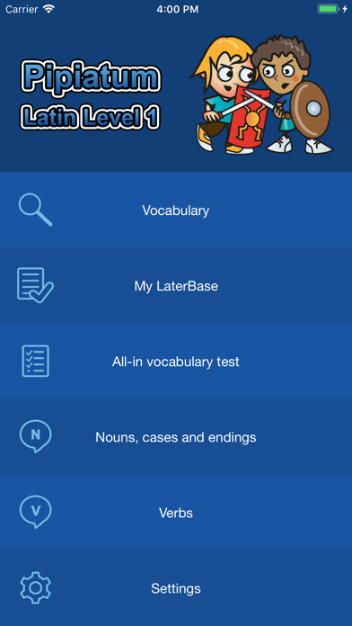 Screenshot #2 pour Pipiatum L1