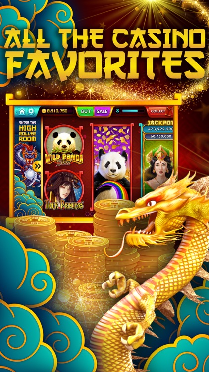 FaFaFa™ Gold – Slots Casino