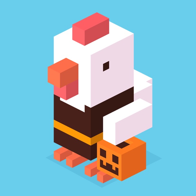 Crossy Road Download Mac