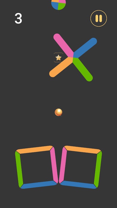 Bouncy Balloons Rush screenshot 3