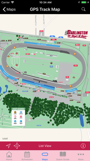 Darlington Raceway(圖3)-速報App