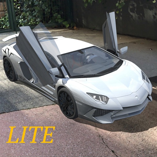 AR Remote Car - Lite