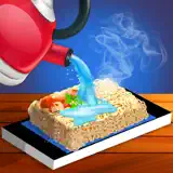 Noodles Wok Simulator - App Icon