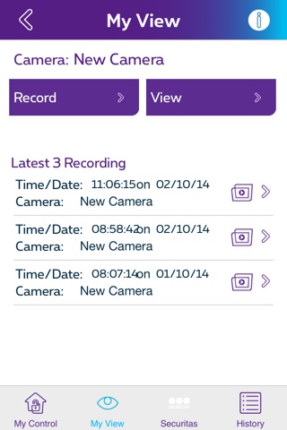 Proximus Home Control screenshot 3