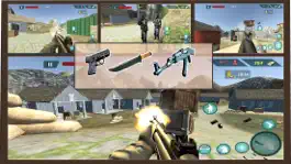 Game screenshot Commando Combat Attack 2017 mod apk