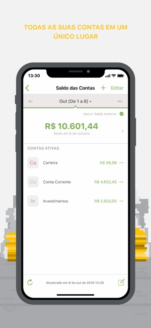 Minhas Economias(圖2)-速報App