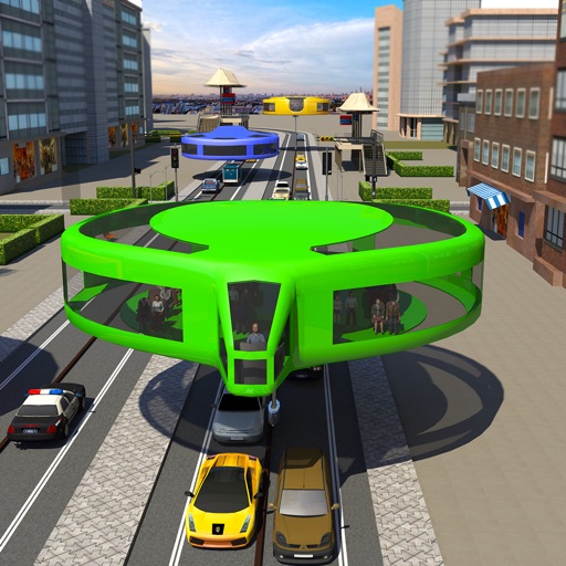 Gyroscopic Bus Simulator 2020 icon