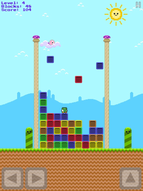Screenshot #5 pour Little Bit Block