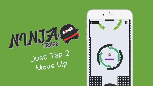 Ninja Trap(圖5)-速報App