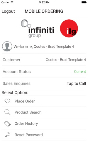 Infiniti Group(圖2)-速報App