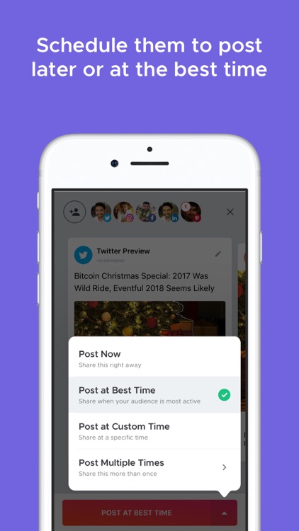 Crowdfire