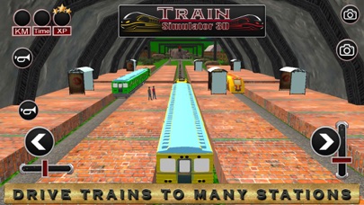Train Simulator Pro screenshot 4