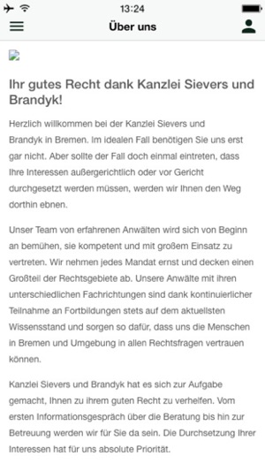 Kanzlei Sievers und Brandyk(圖2)-速報App