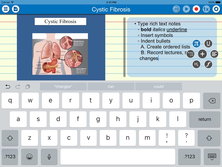 ClassInMotion screenshot-0