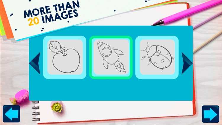 Connect Dots And Paint