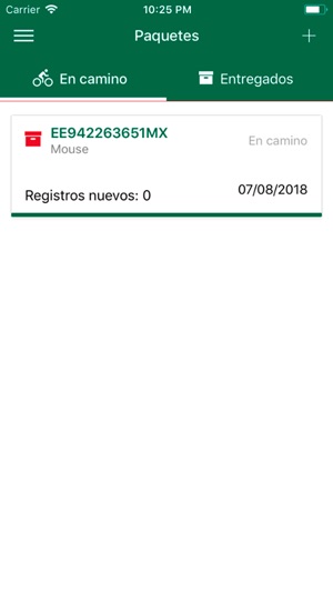 Correos Track(圖3)-速報App