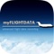 myFLIGHTDATA pilot logging application