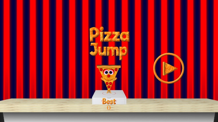 Pizza Jump Lite screenshot-3
