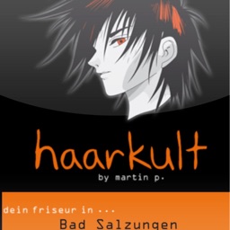 haarkult by martin p.