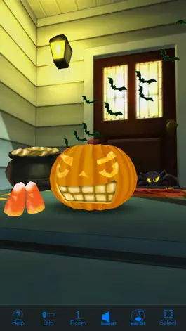 Game screenshot Pumpkin 3D LITE hack