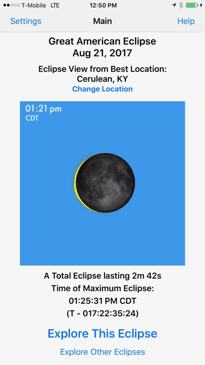 Black Sun - Your Total Solar Eclipse Companion