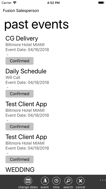 Fusion Salesperson screenshot-3