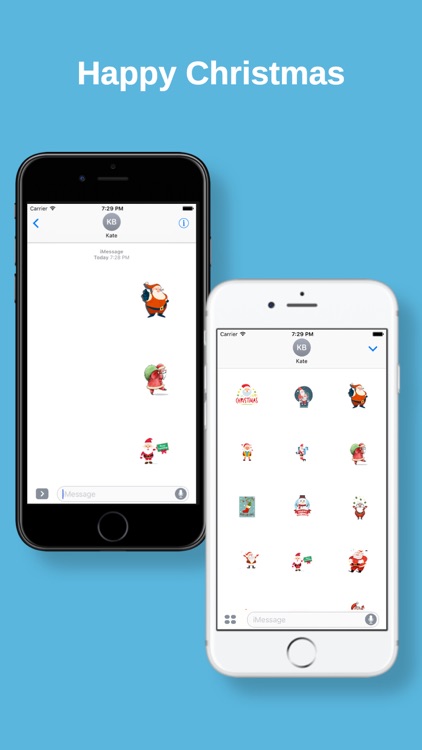 Cristmas Stickers screenshot-3