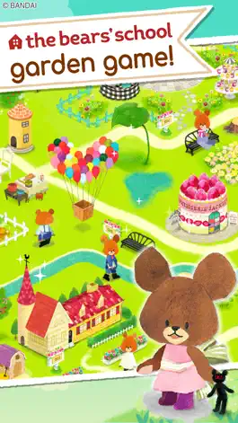 Game screenshot The Bears' School garden game mod apk