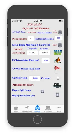 Game screenshot KOil mod apk