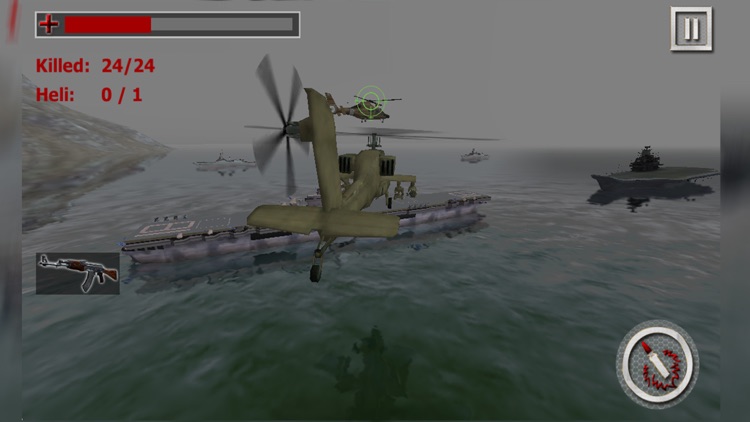 Naval Strike Operation 2 Pro