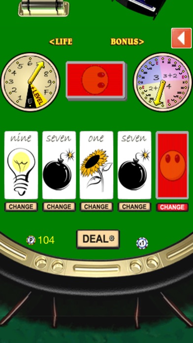 Croker (Poker Puzzler) screenshot 1