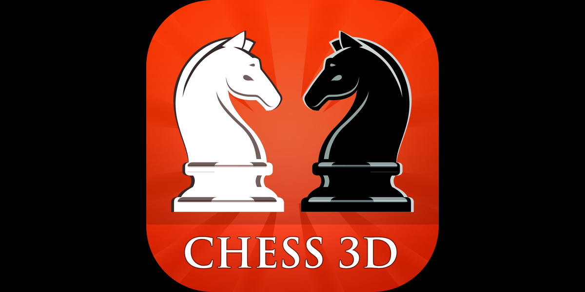 Real Chess 3D - iOS, Android, macOS - EivaaGames