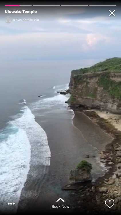 Vidi - Video Travel Discovery screenshot-4