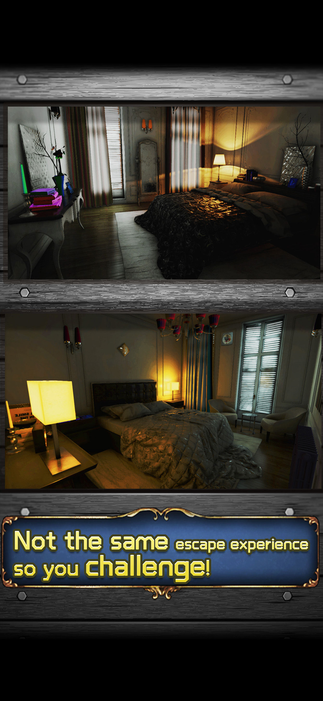 Escape out:Escape room&break screenshot 3