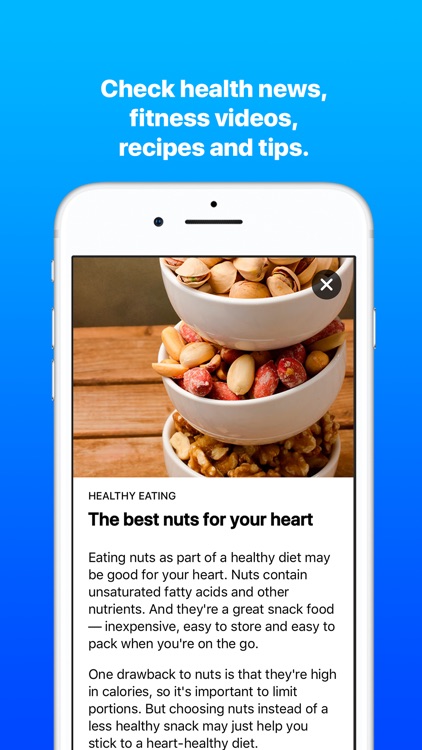 Mayo Clinic screenshot-3