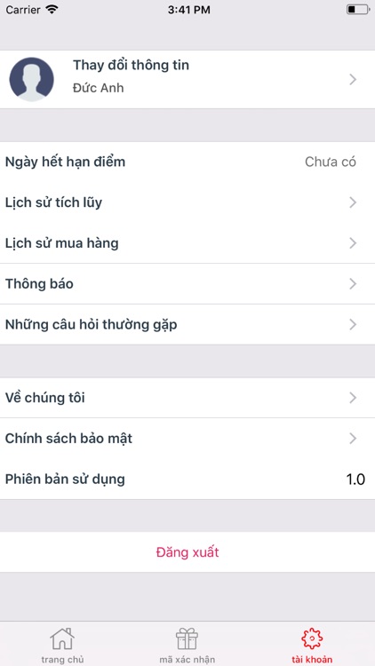 f.Smile screenshot-4