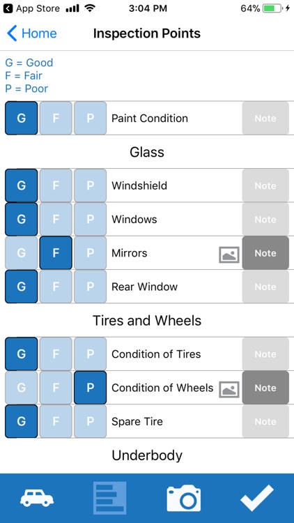 InspectARide screenshot-3