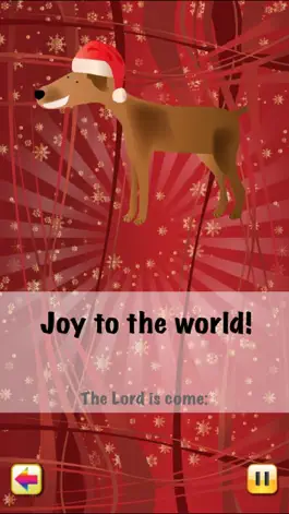 Game screenshot Christmas Carols-Farm Karaoke hack