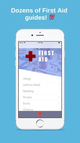 Game screenshot First Aid Plus mod apk