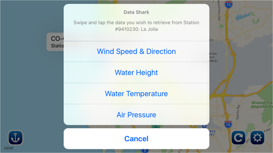 #3. Data Shark AR (iOS) 由: Midnight Illusions Ltd.
