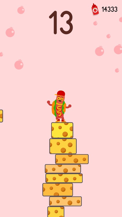 Dancing Hotdog screenshot-4
