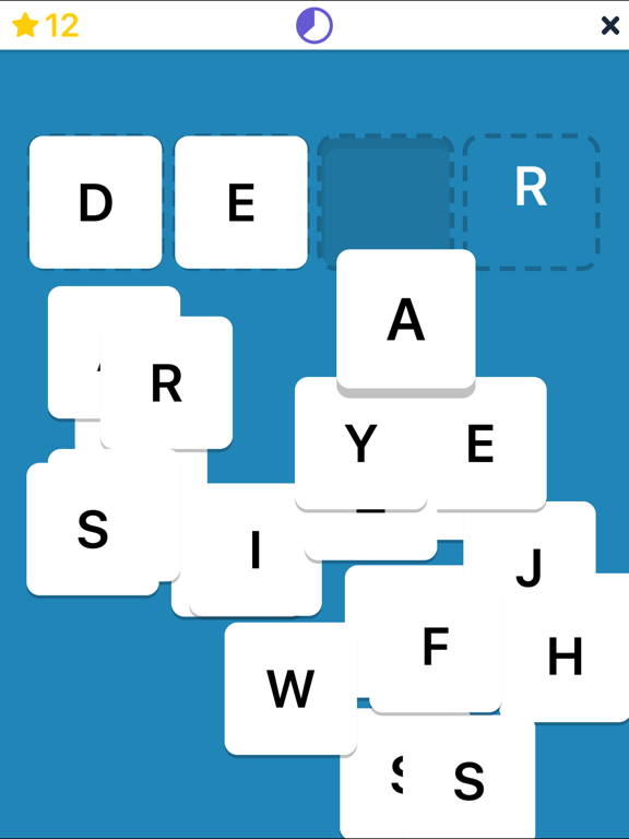 Screenshot #2 for Wordid - Word Game