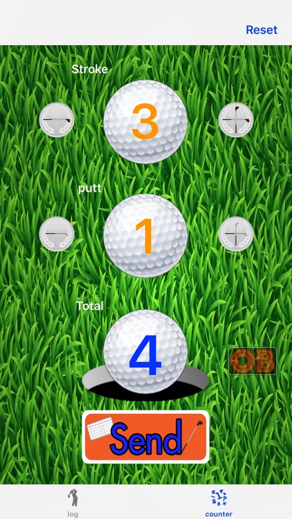 GolCalc 〜 Golf ScoreCounter 〜