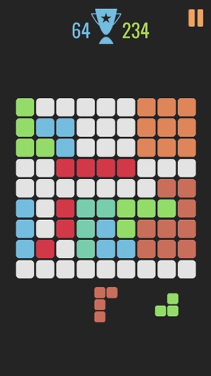 Block Shape Puzzle - Fill The Grid 1010(圖3)-速報App