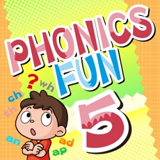 Activities of Phonics Fun 5