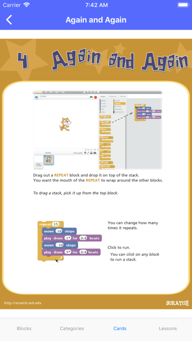 Start Scratch Screenshot 10