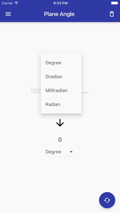 Unit Converter 7 screenshot 3