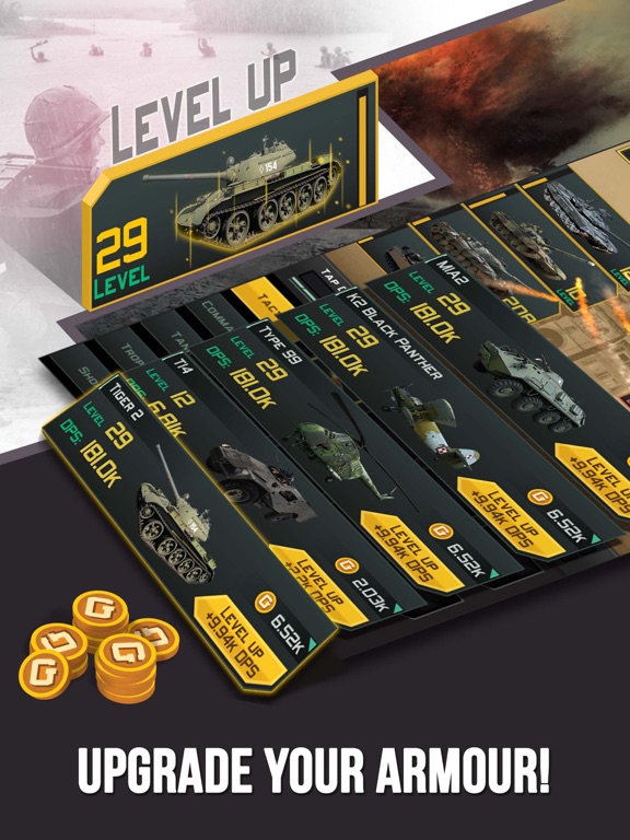 Screenshot #5 pour Resistance War Against America