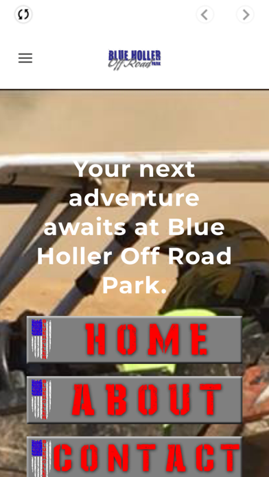 Screenshot #1 pour Blue Holler Off Road Park