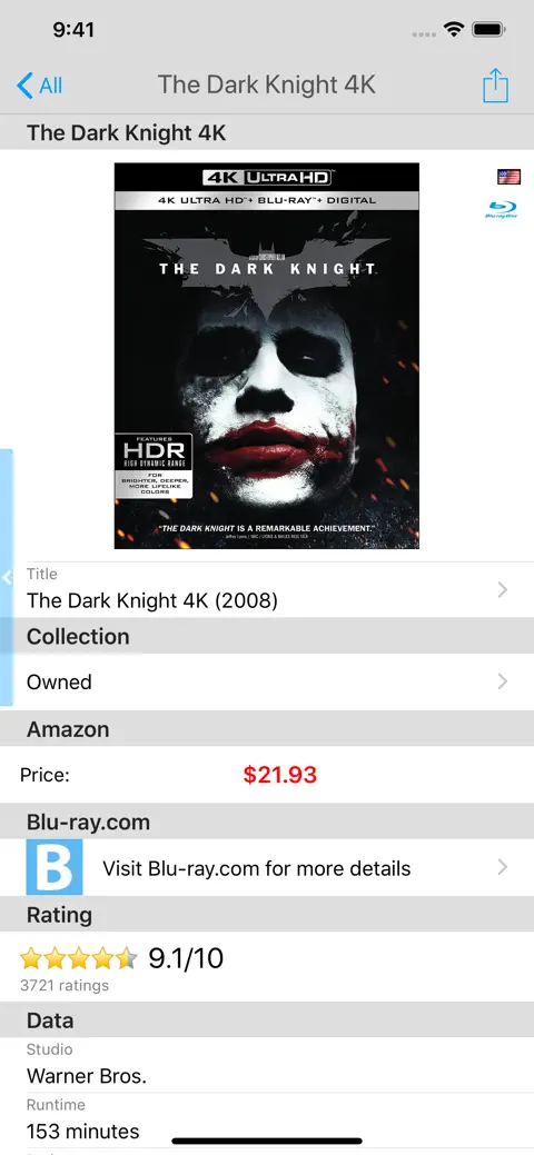 192+ Best My Movies Library Apps for iPhone (2026) | Free & Paid ...